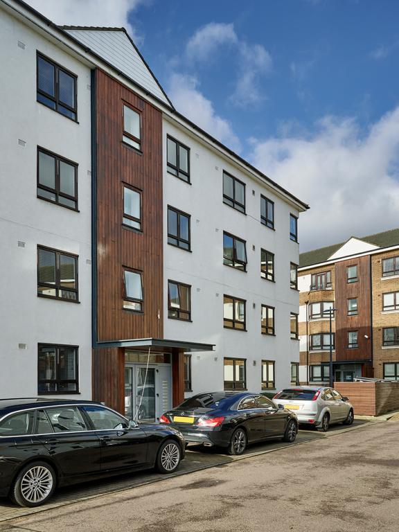 Apple Apartments Kew Bridge Room photo