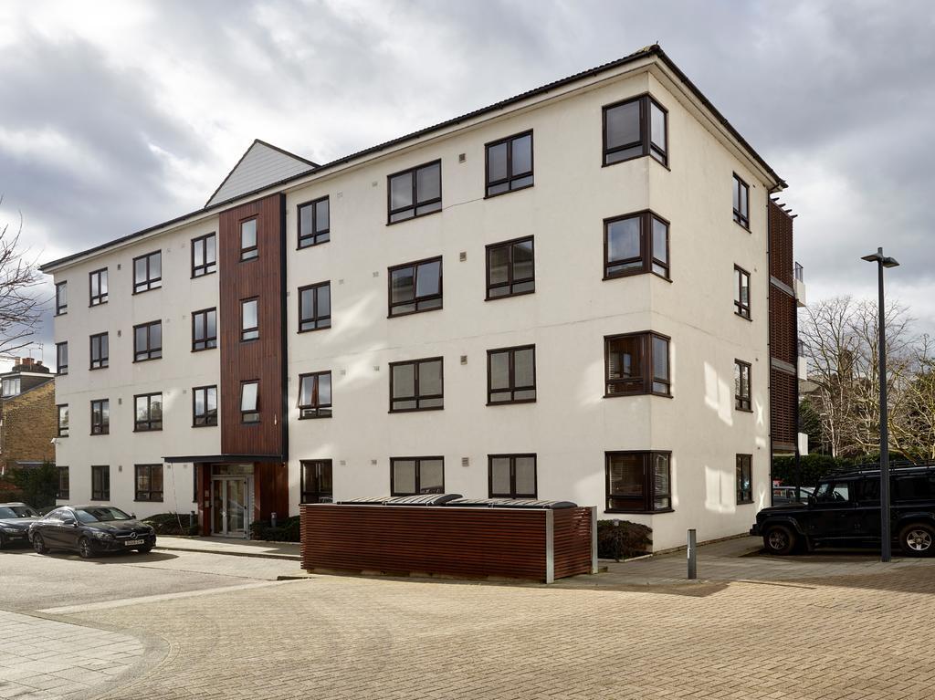 Apple Apartments Kew Bridge Exterior photo